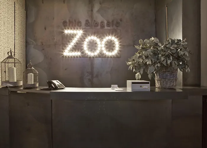Hotel Chic & Basic Zoo Barcellona